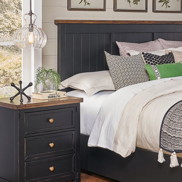 Alessia Contemporary 5-piece Queen Bedroom Set