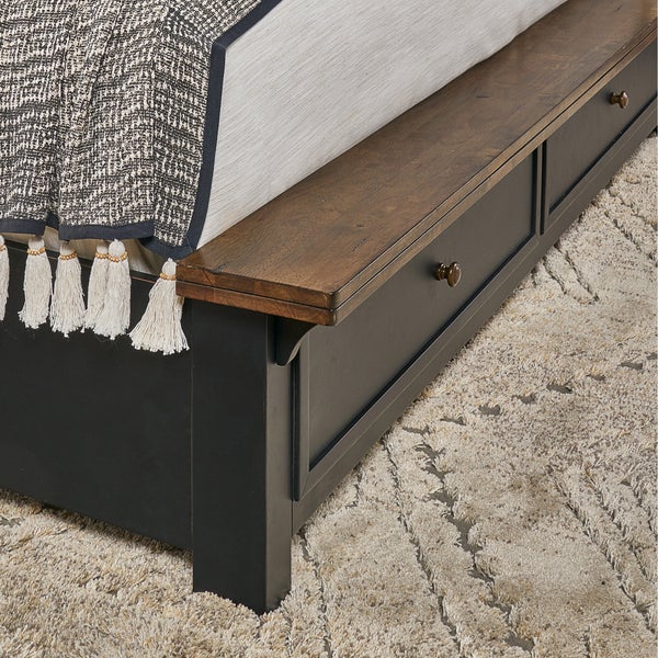 Alessia Contemporary 4-piece Queen Bedroom Set
