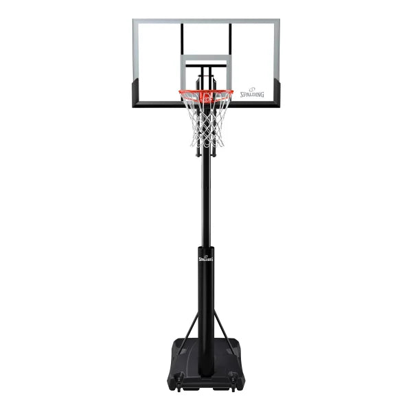 Spalding 132 cm (52 in.) Acrylic Portable Basketball System