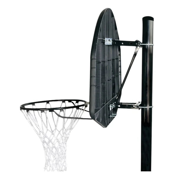 Spalding 137 cm (54-in.) Acrylic Basketball Hoop Combo with Bracket