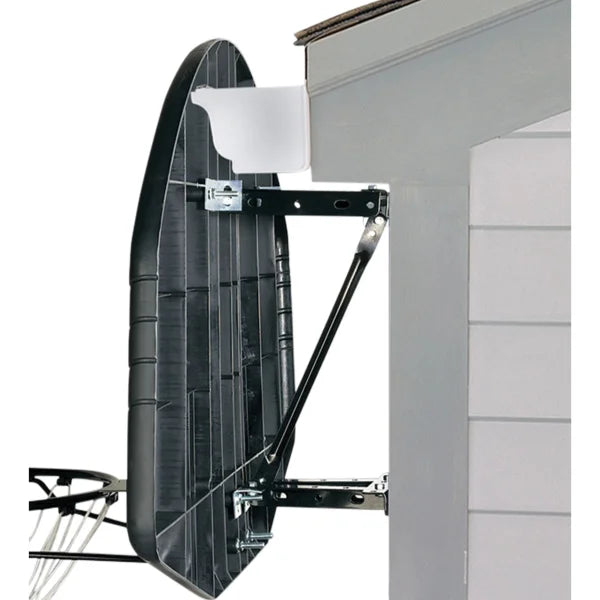 Spalding 137 cm (54-in.) Acrylic Basketball Hoop Combo with Bracket