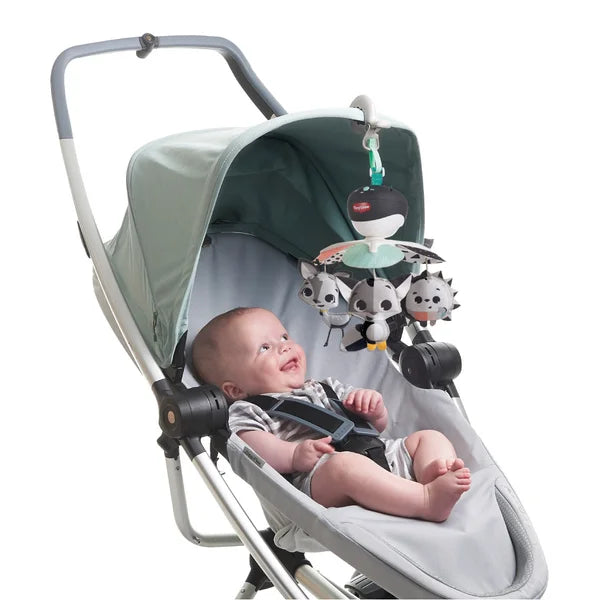 Safety 1st 2-piece Tiny Love Bundle, Bassinet and Mobile