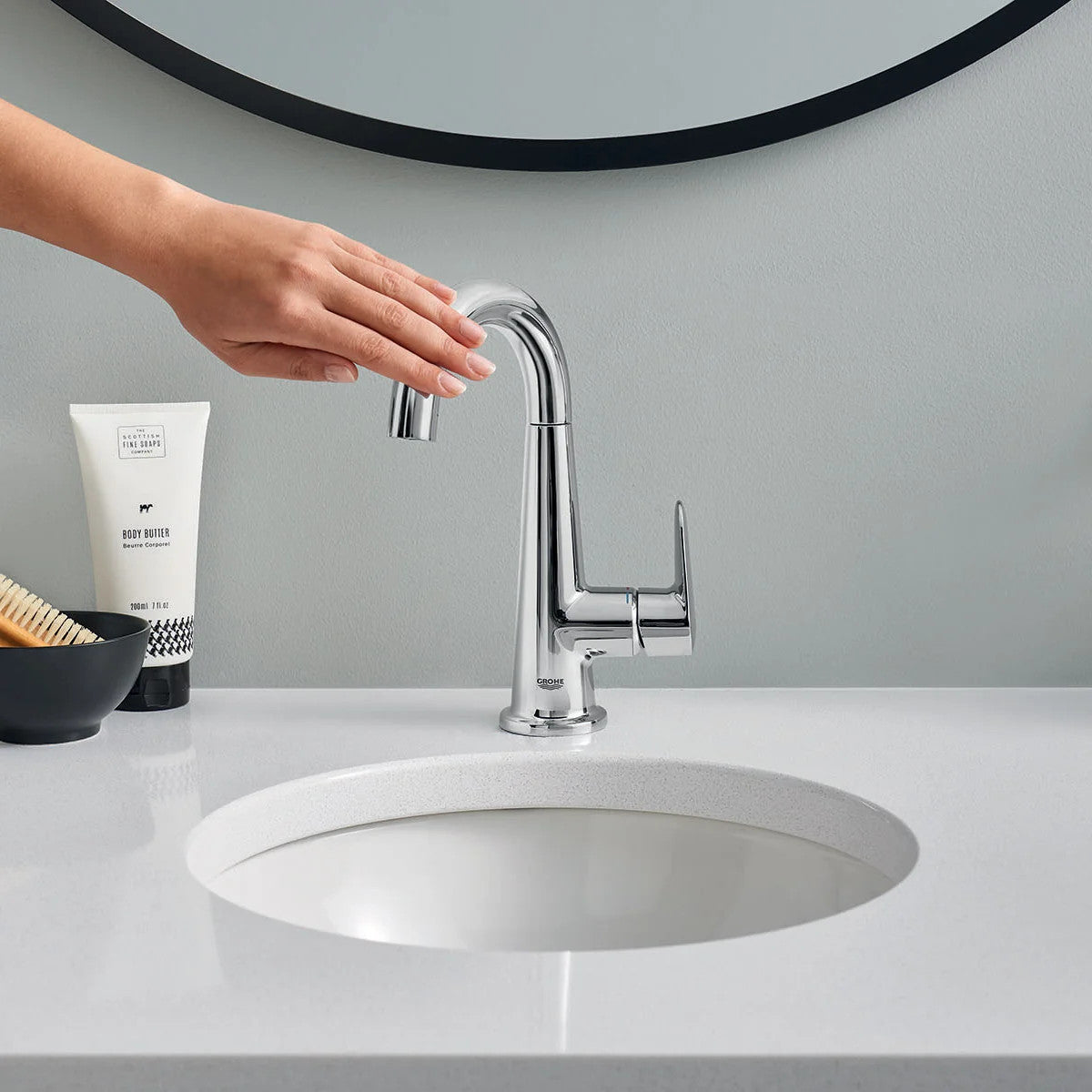 GROHE Veletto Centerset Bathroom Faucet