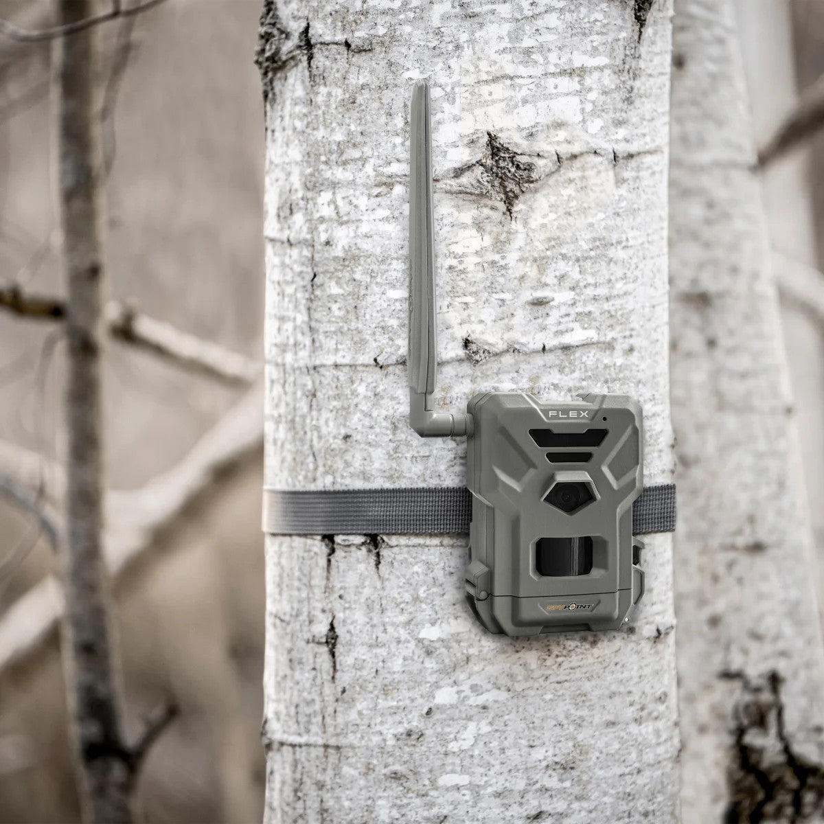 Spypoint Flex Trail Camera Bundle