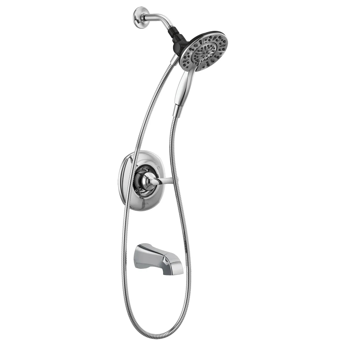 Delta Larkin Tub and Shower Faucet
