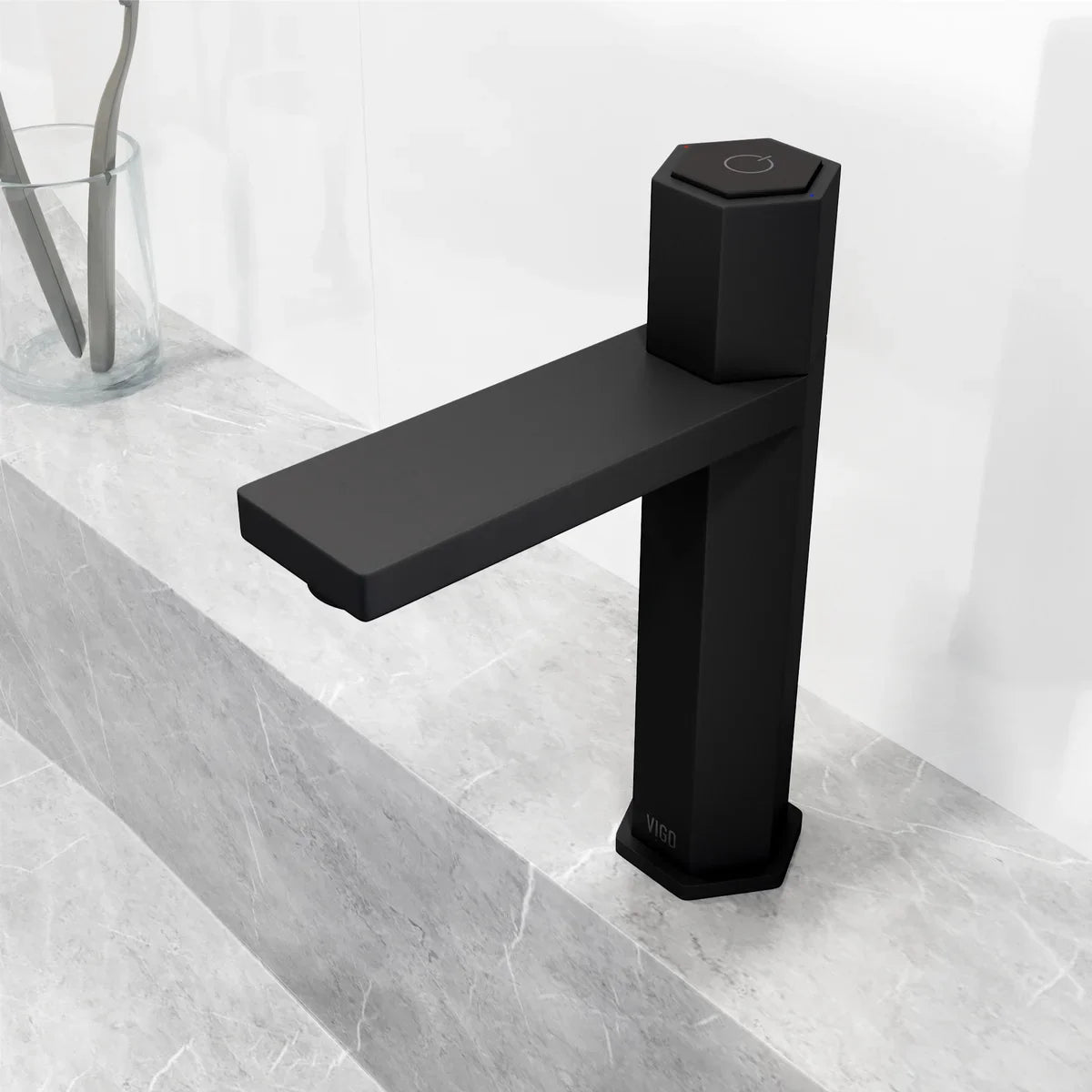 VIGO Nova Bathroom Faucet