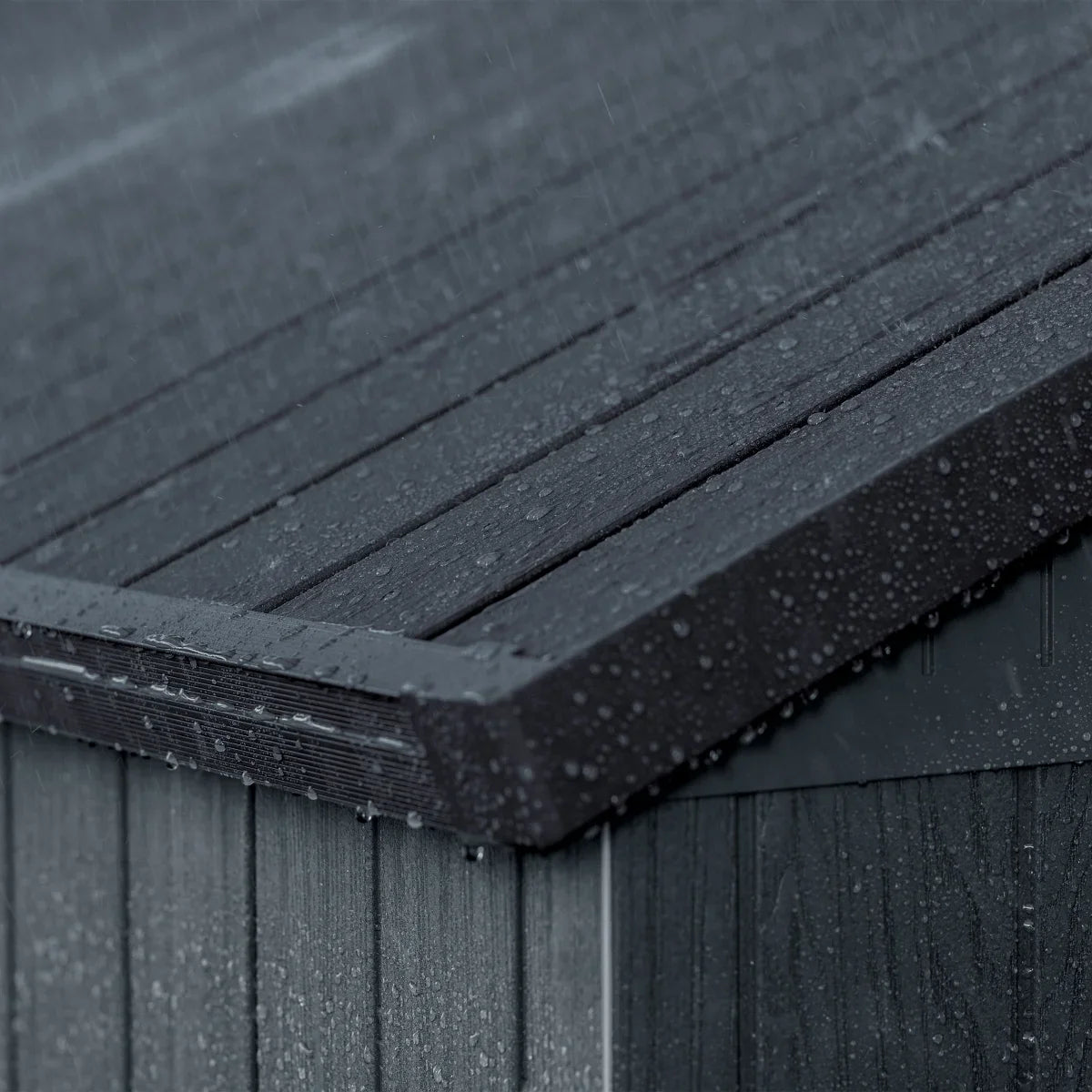 Keter Darwin 6 ft. x 4 ft. Shed