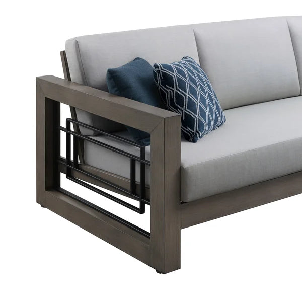 Austin 4-piece Patio Conversation Set