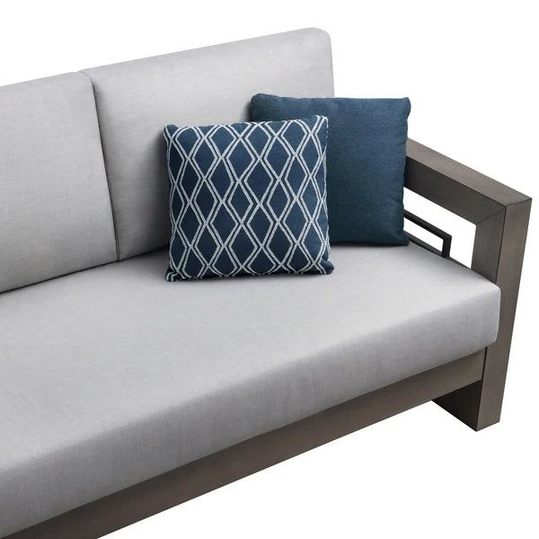 Austin 4-piece Patio Conversation Set