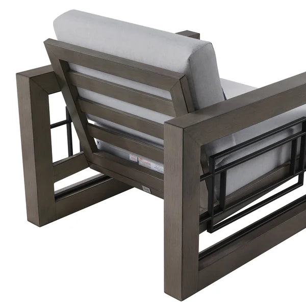 Austin 4-piece Patio Conversation Set