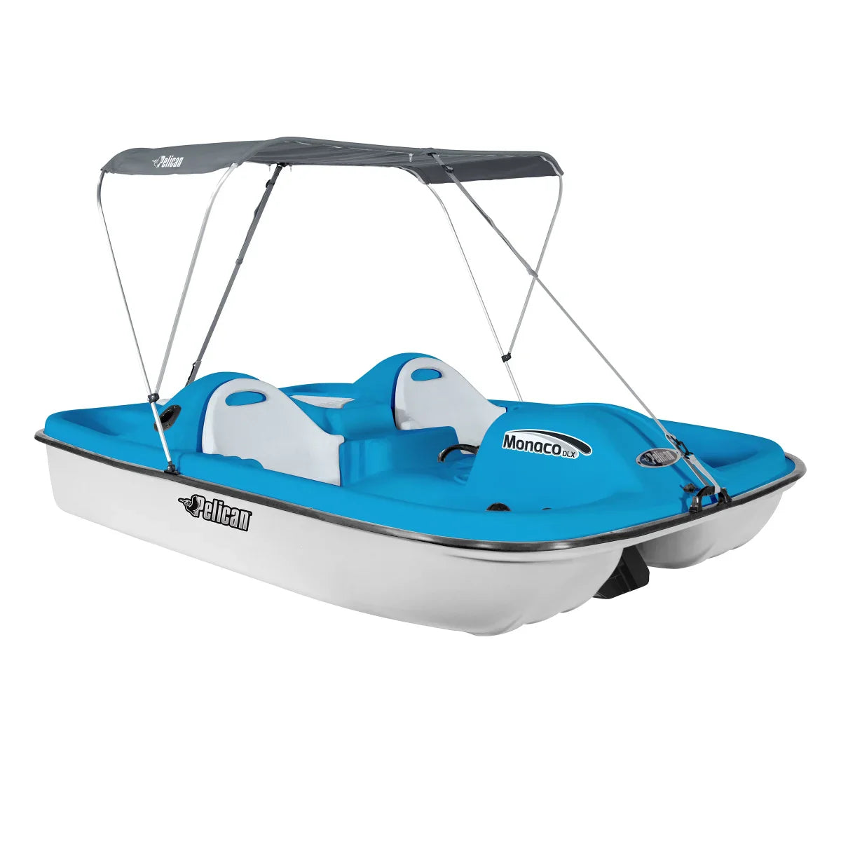 Pelican Monaco DLX Angler Pedal Boat