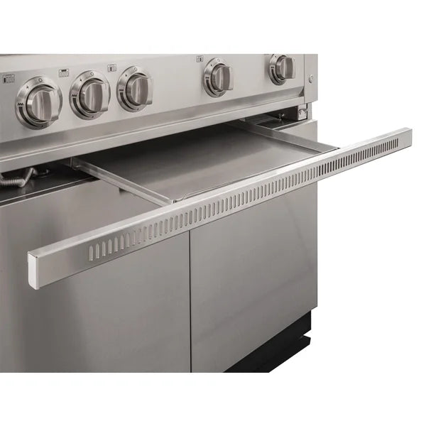 NewAge Products 5-piece Outdoor Kitchen Aluminum Set
