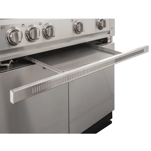 NewAge Products 5-piece Outdoor Kitchen Stainless Steel Set