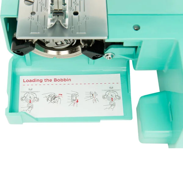 Janome 311 Arctic Crystal Sewing Machine