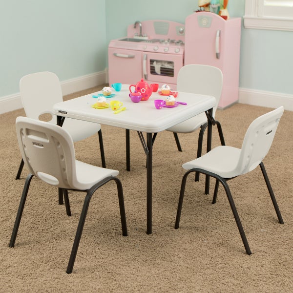 Lifetime Essential 61 cm (24 in.) Children’s Square Table