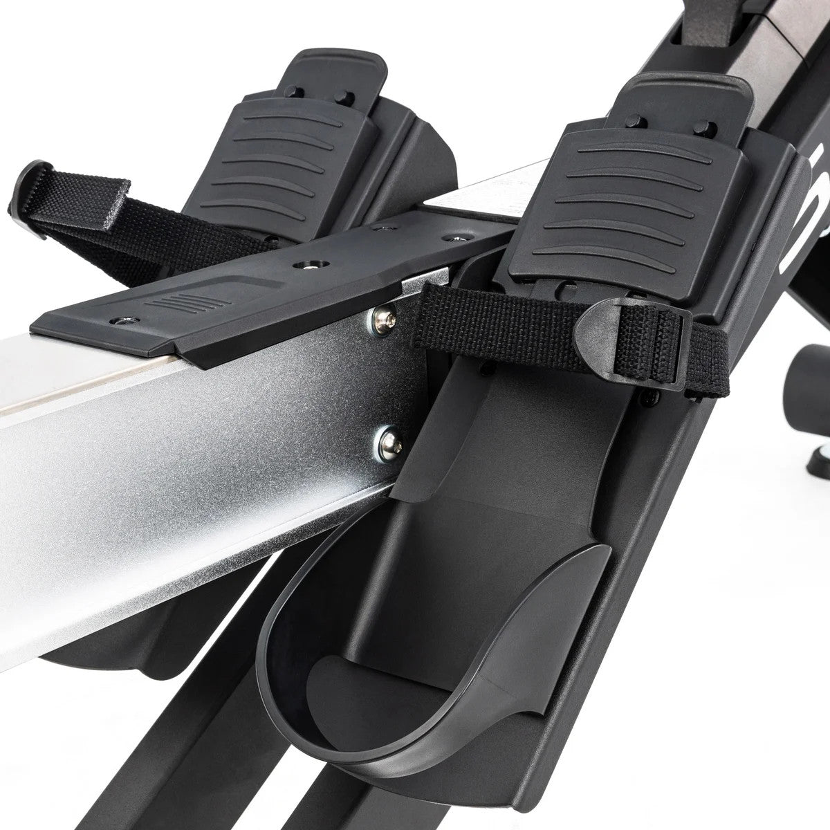 Sole Fitness SR500s Air/Magnetic Rowing Machine