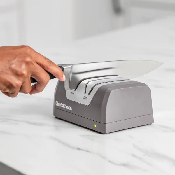 Chef's Choice 2 Stage Rechargeable Electric Knife Sharpener