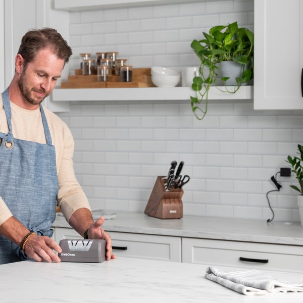 Chef's Choice 2 Stage Rechargeable Electric Knife Sharpener
