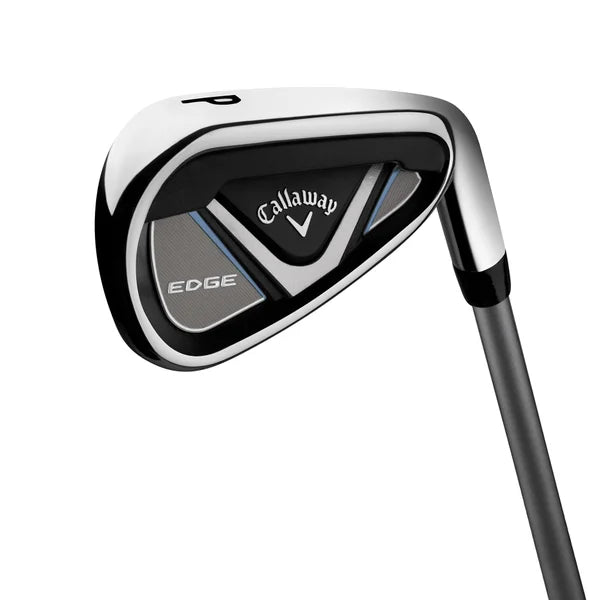 Callaway Edge 10-piece Men’s Graphite Golf Set, Right Handed