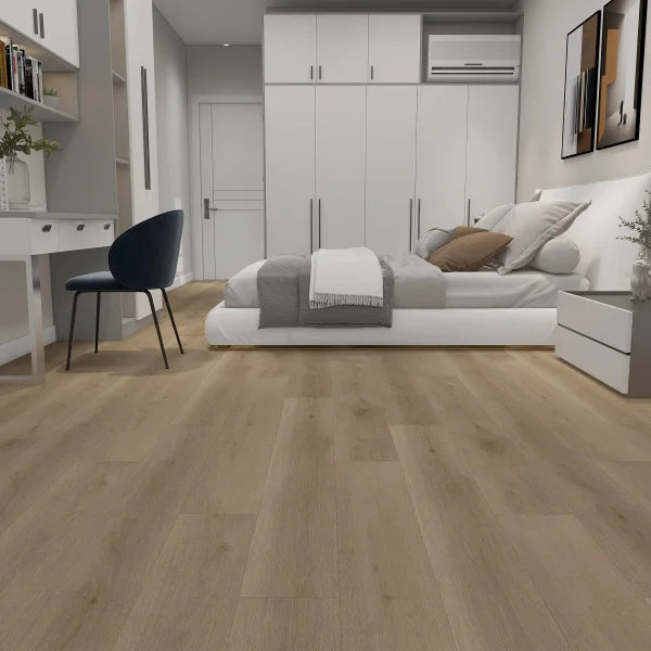 Kairos Arcata 17.8 cm (7 in.) SPC Vinyl Flooring