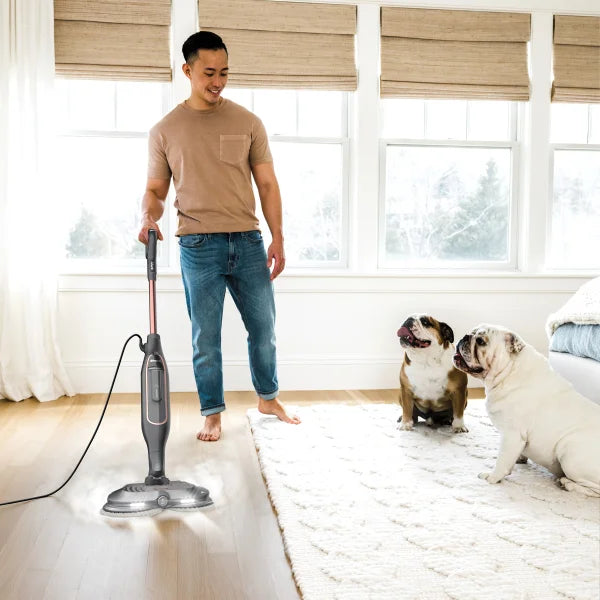 Shark Steam & Scrub Sanitizing Steam Blaster Mop