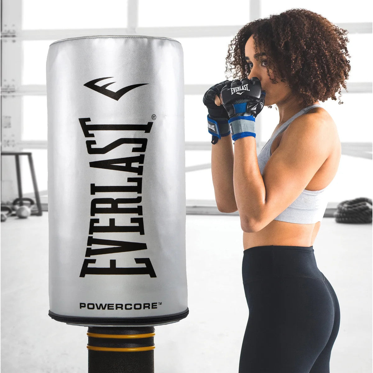 Everlast Powercore Freestanding Heavy Bag