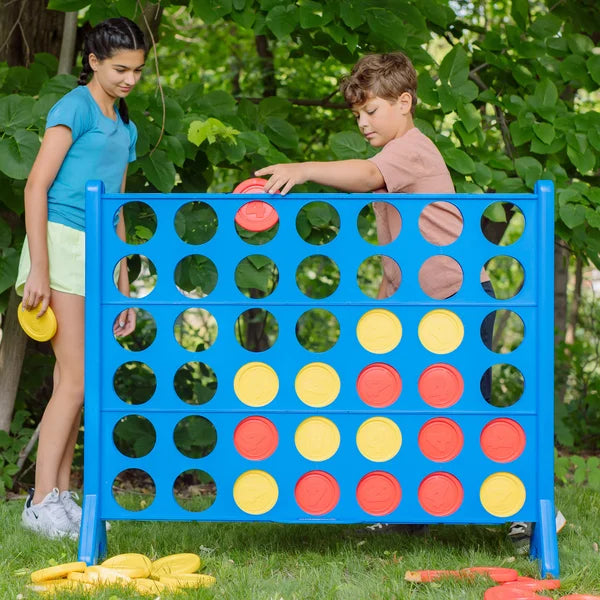 Connect 4: Giant Edition