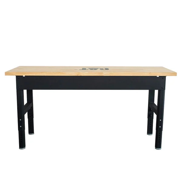 Industrial 6 ft Adjustable Workbench