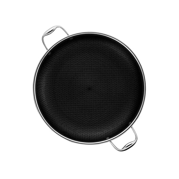 Hexclad 35.6 cm (14 in.) Sauté Pan with lid