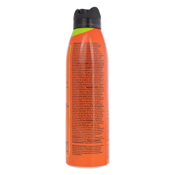 Ben's 30 Tick & Insect Repellent, 3 x 170 g