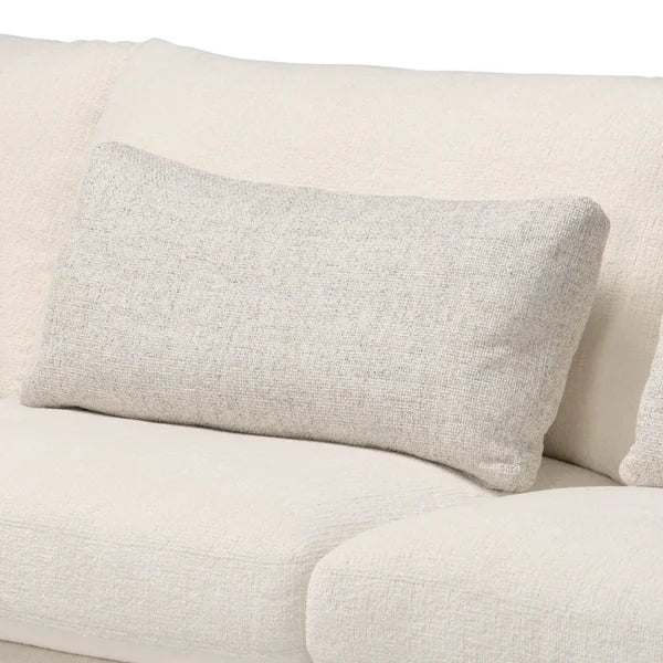 Utah 3-piece Fabric Sectional