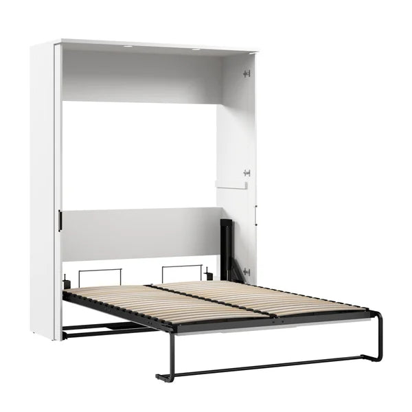 Bestar Lumina Double Wall Bed