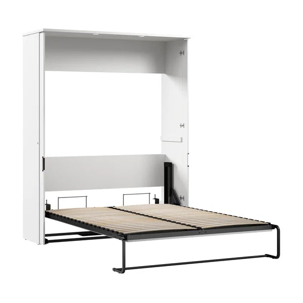 Bestar Lumina Queen Wall Bed