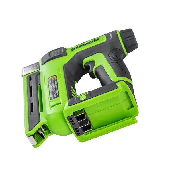 Greenworks 24V 3/8" Crown Stapler