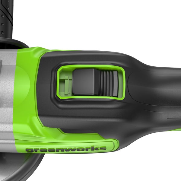 Greenworks 24V 4.5" Brushless Angle Grinder