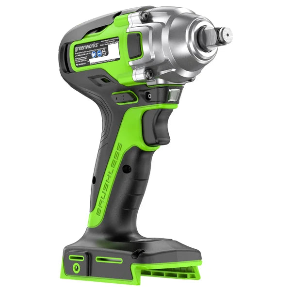 Greenworks 24V 3/8" Impact Wrench
