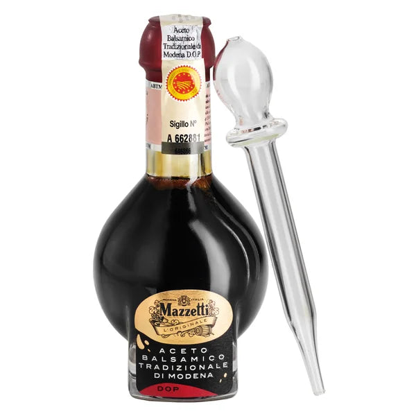 Mazzetti Traditional Balsamic Vinegar of Modena, Aged 12 years, 100 mL