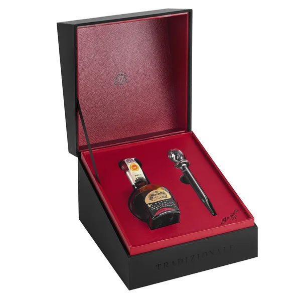 Mazzetti Traditional Balsamic Vinegar of Modena, Aged 12 years, 100 mL