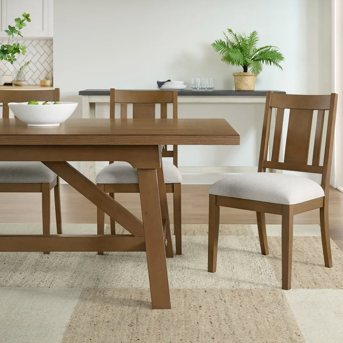 Sierra Hills 9-piece Dining Room Set