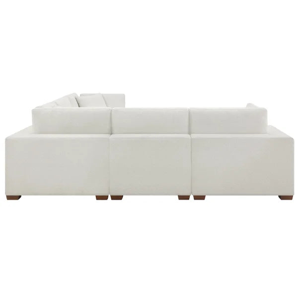 Thomasville Lowell 6-piece Fabric Modular Sectional