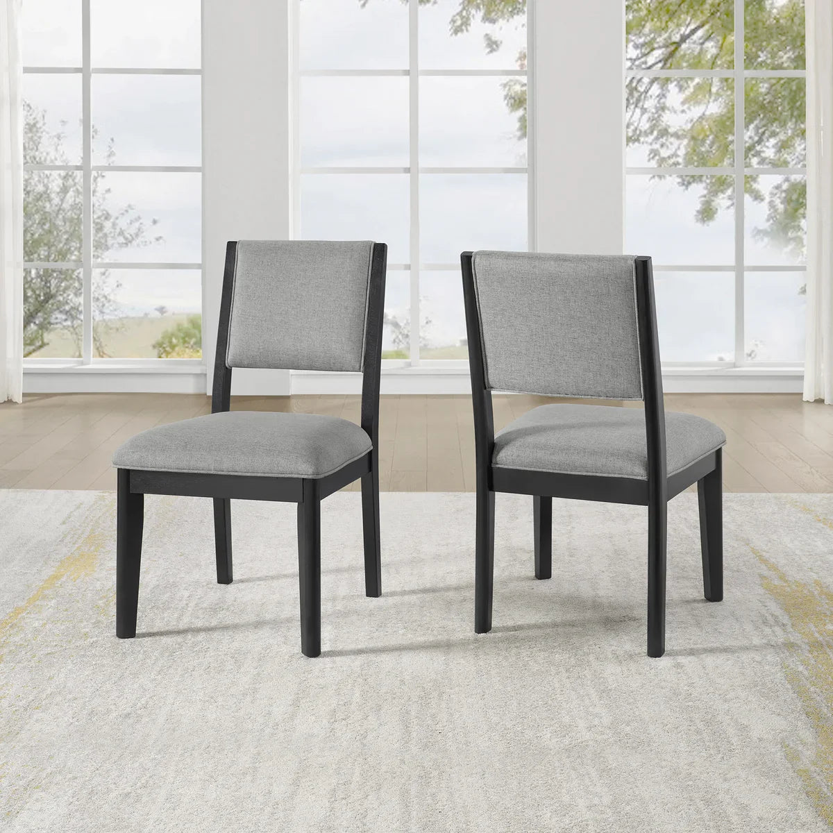 Hannigan 7-piece Dining Room Set