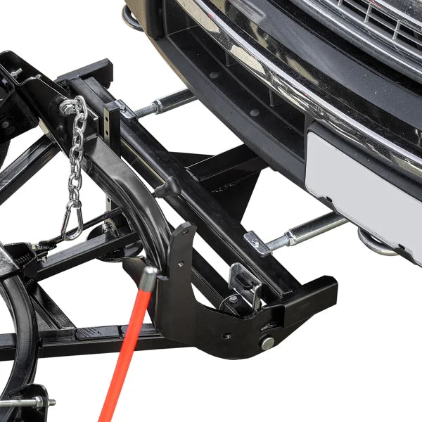 DK2 T-Frame Snow Plow Kit With Light, 82 in. × 19 in.