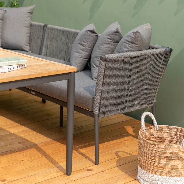 Topaz 5-piece Patio Dining Set