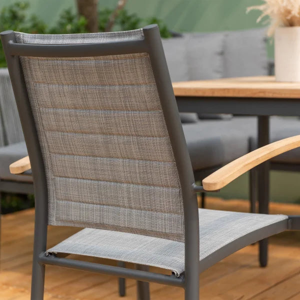 Topaz 5-piece Patio Dining Set