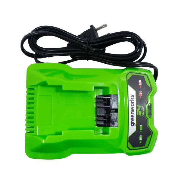 24V Battery Combo Kits with (2) 4Ah USB Battery and 2A Rapid Charger