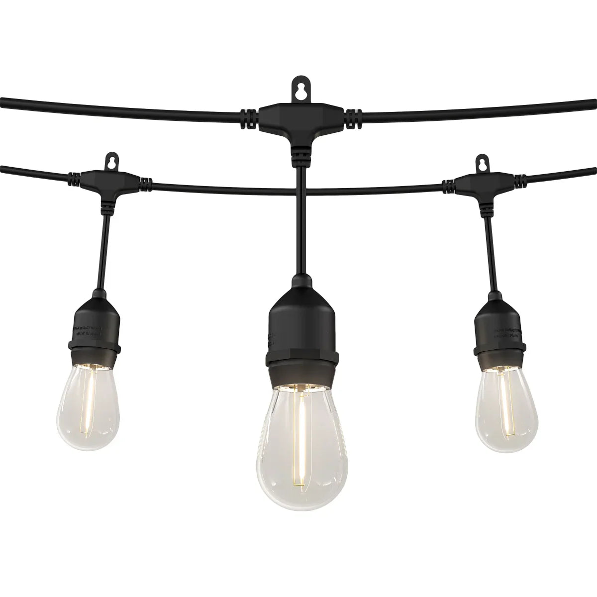 Artika Blaze LED Outdoor Solar String Lights