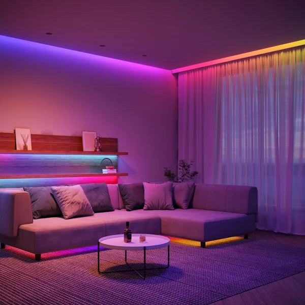 Govee RGBIC Pro LED Strip Lights 49.2 ft