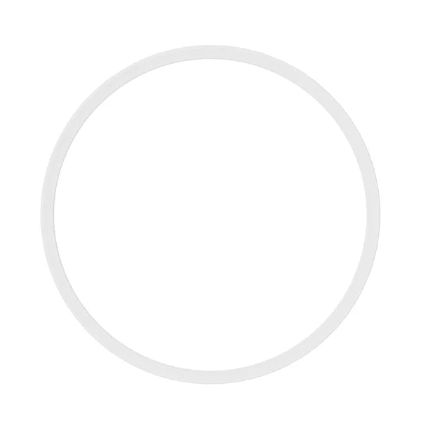 KODA Modern 15 in. Ceiling Light with Back Light