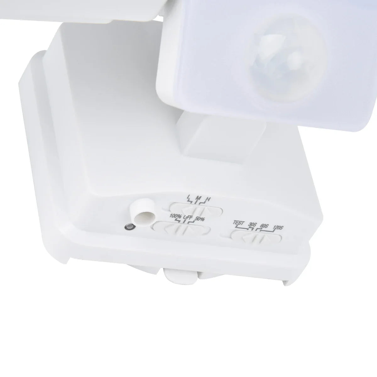 Lutec Motion Activated Solar Security LED Light