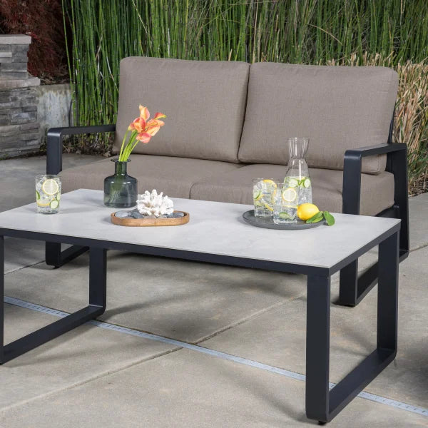 Oceano 4-piece Patio Conversation Set